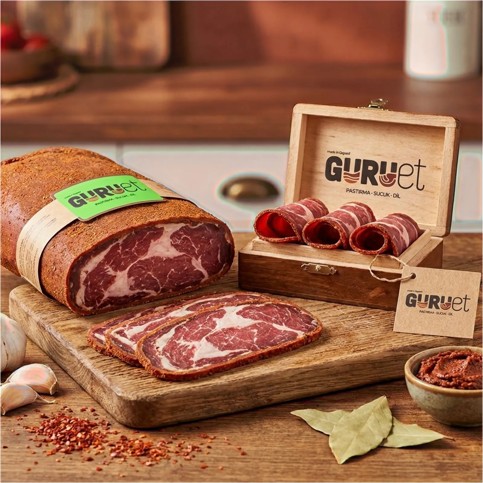 Guru Et Hikâyesi
