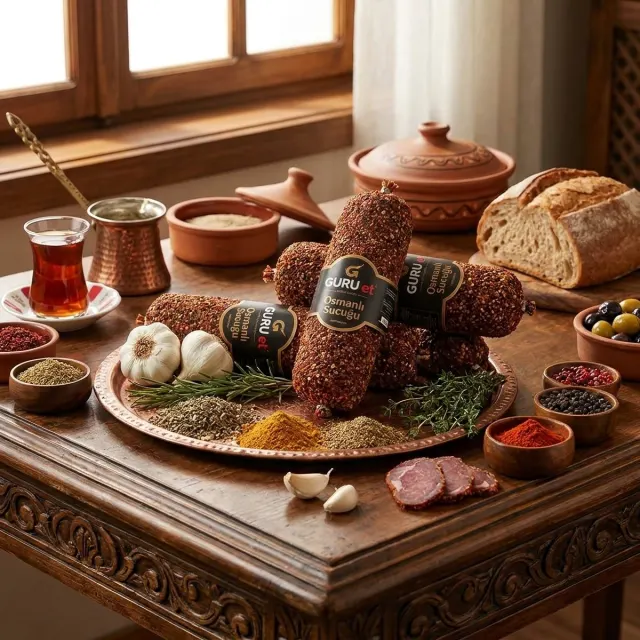 Osmanlı Sucuğu