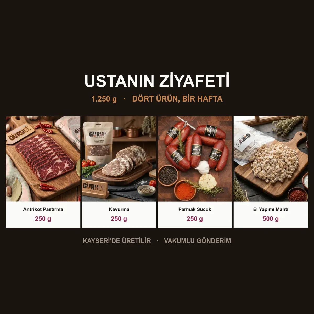 Ustanın Ziyafeti